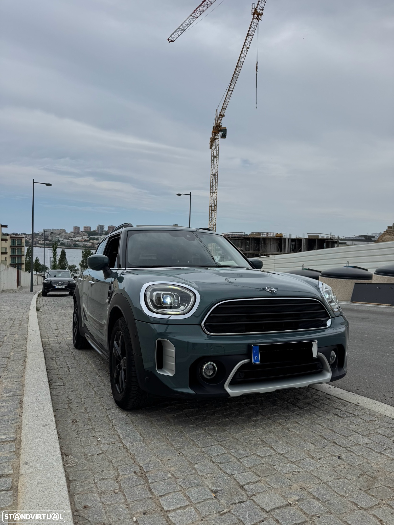MINI Countryman One D Sport Edition Auto - 4