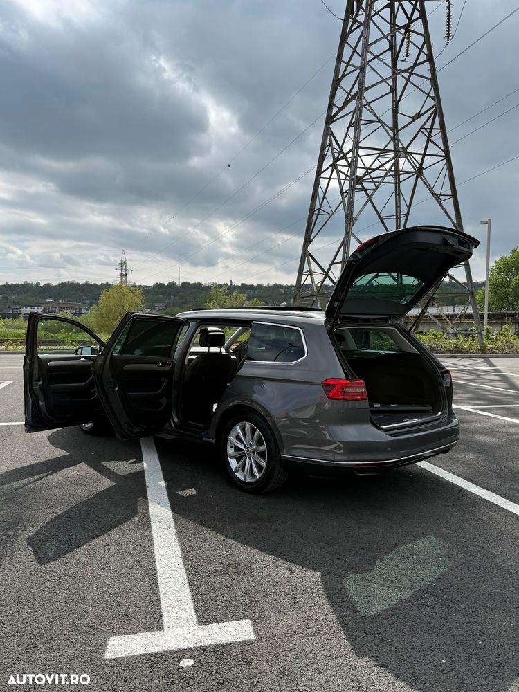 Volkswagen Passat 2.0 TDI 4Motion Highline - 10
