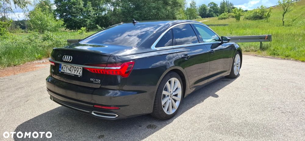 Audi A6 Limousine 50 TDI mHEV Quattro Sport Tiptronic - 8