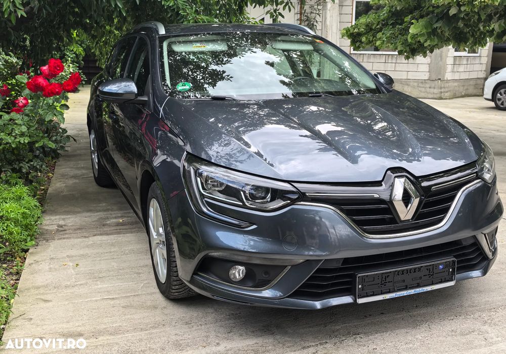 Renault Megane ENERGY dCi 110 EDC BUSINESS - 11