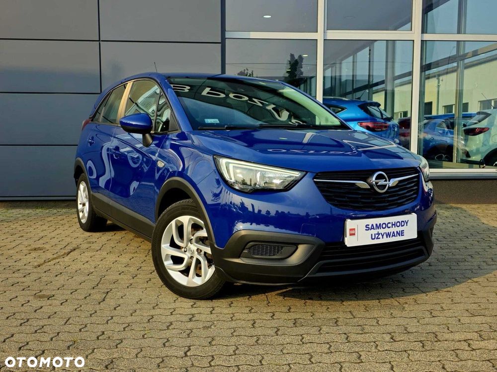 Opel Crossland X 1.2 Enjoy - 4