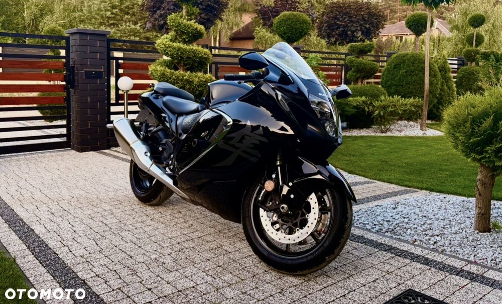 Suzuki Hayabusa - 4
