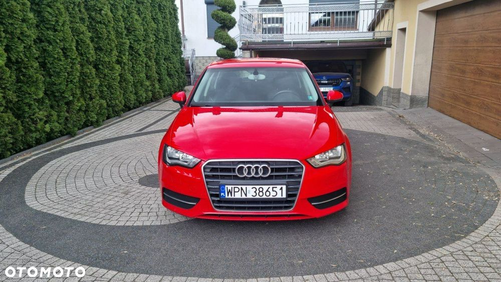 Audi A3 Sportback - 9