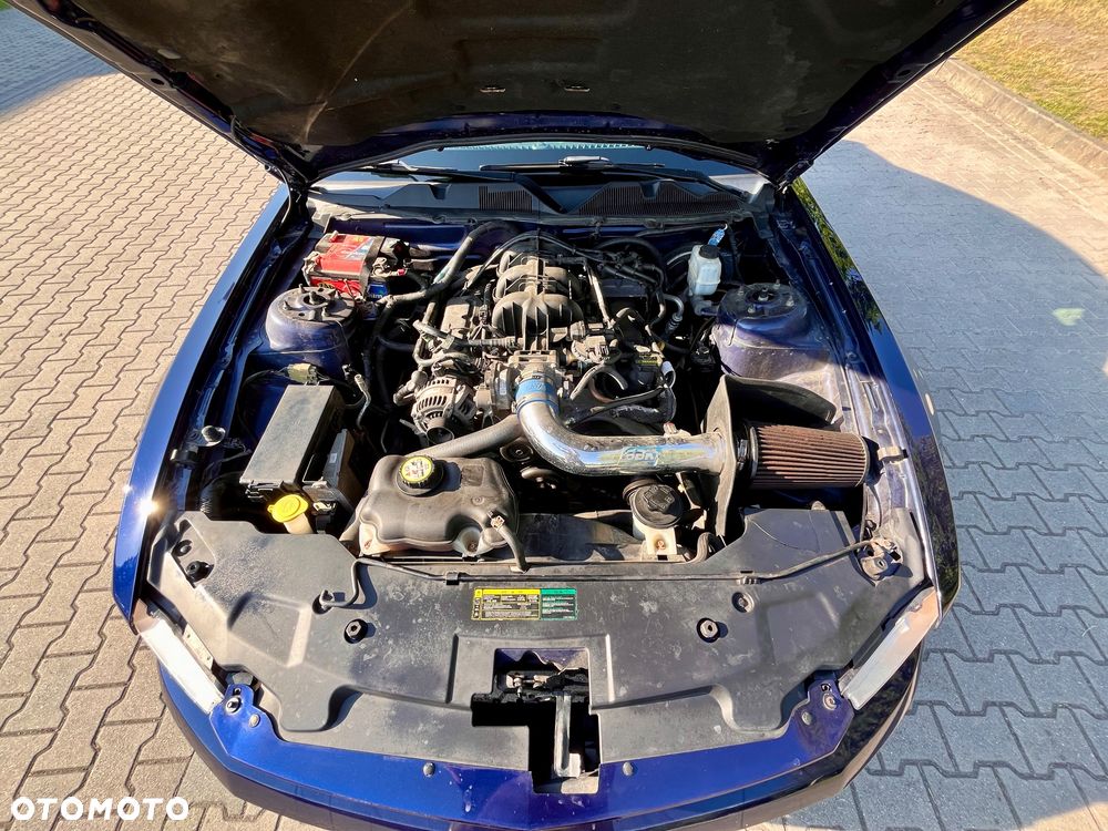 Ford Mustang 4.0 V6 Premium - 12