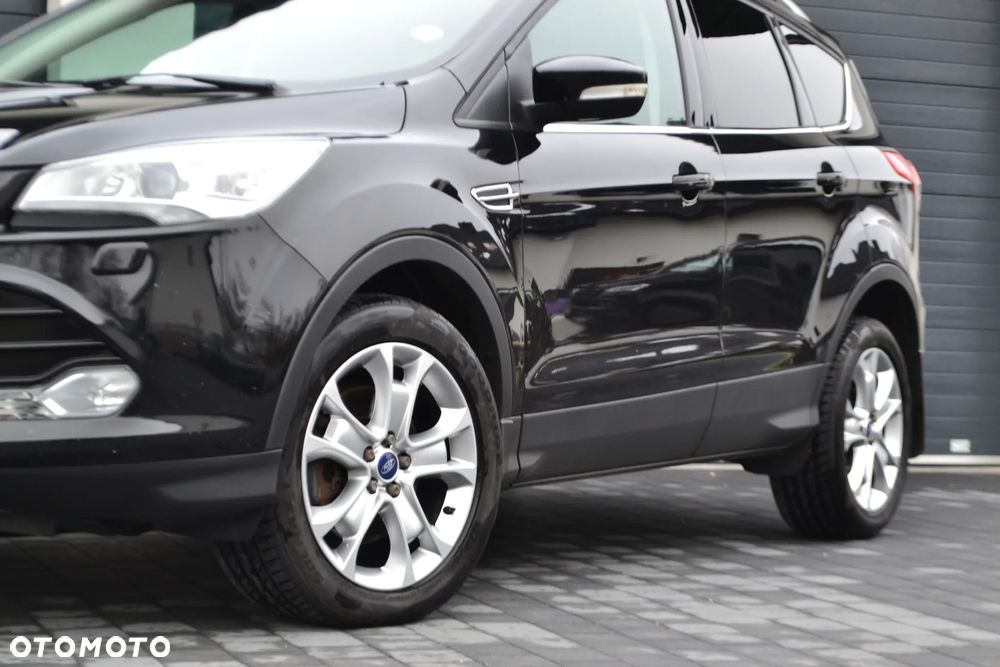 Ford Kuga 2.0 TDCi 4WD Titanium Plus - 12