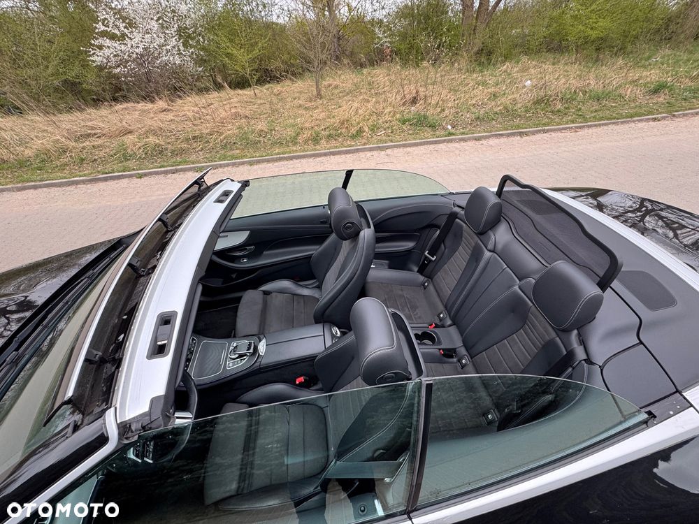 Mercedes-Benz Klasa E 220 d 9G-TRONIC AMG Line - 29