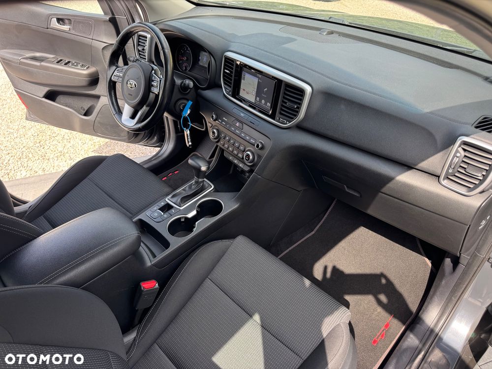 Kia Sportage 1.6 T-GDI Business Line 2WD - 36