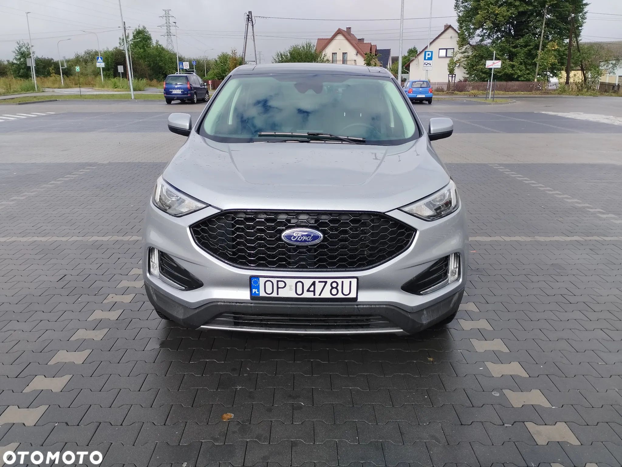 Ford Edge - 1
