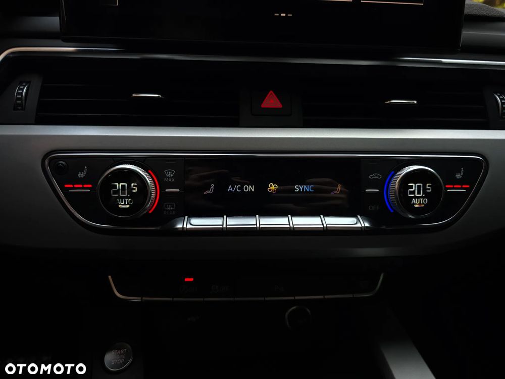 Audi A4 Avant 35 TFSI mHEV S Line S tronic - 30