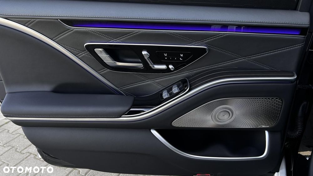 Mercedes-Benz Maybach Klasa S 580 4-Matic - 25
