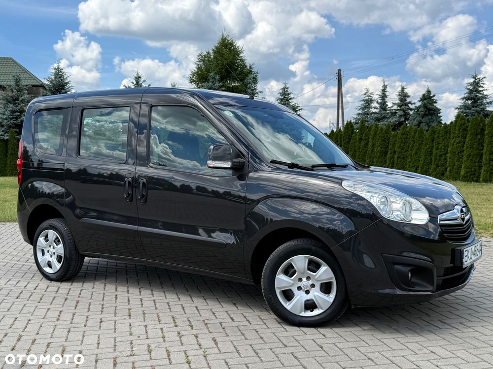 Opel Combo - 14