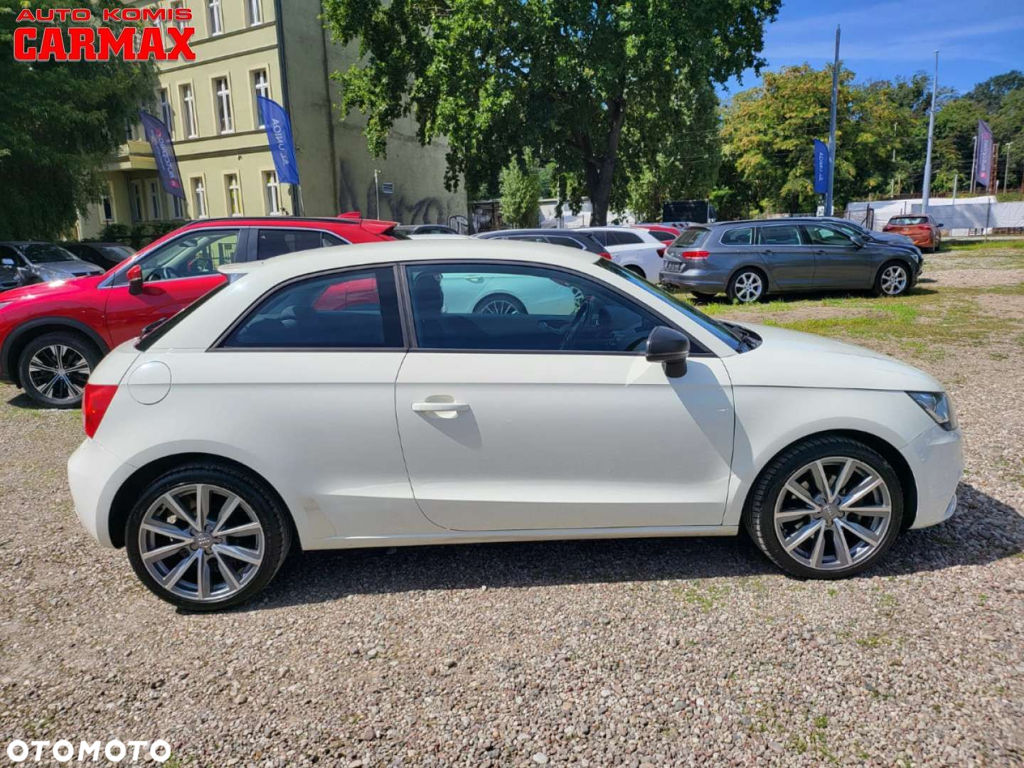 Audi A1 1.4 TFSI S tronic Attraction - 8