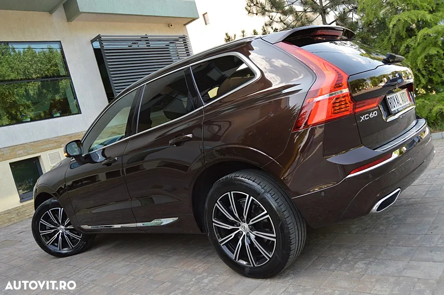 Volvo XC 60 B5 MHEV AT8 AWD Inscription - 7
