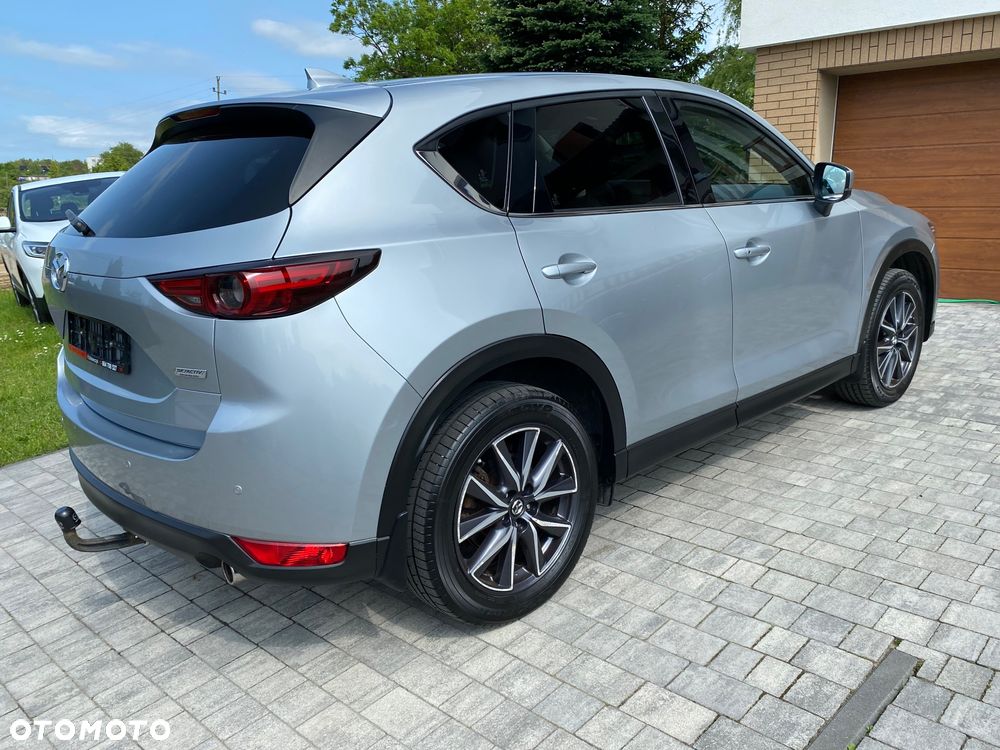 Mazda CX-5 SKYACTIV-D 150 Exclusive-Line - 3