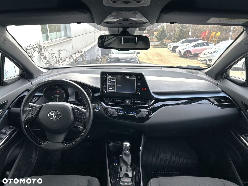 Toyota C-HR 2.0 Hybrid Style - 11