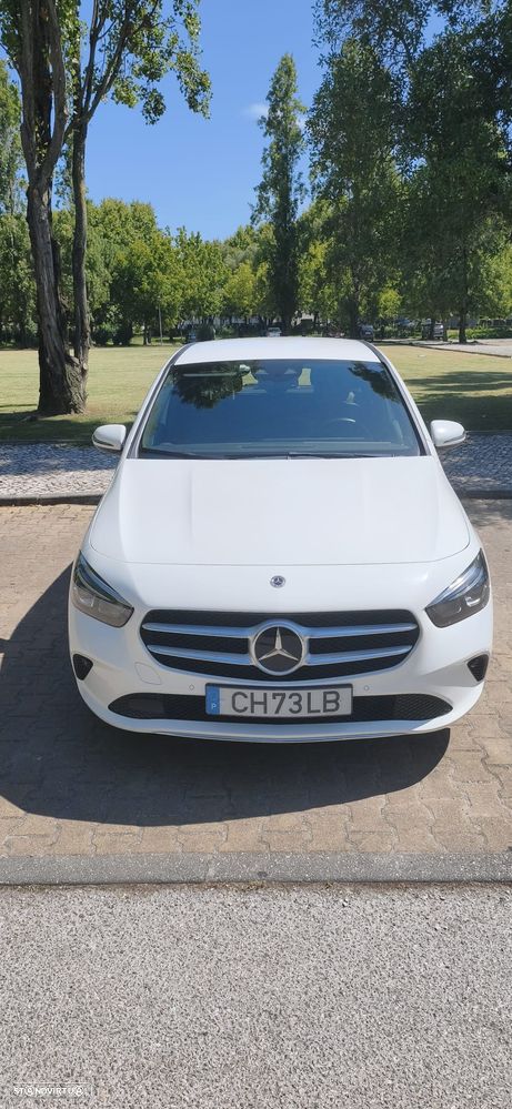 Mercedes-Benz B 250 e - 2