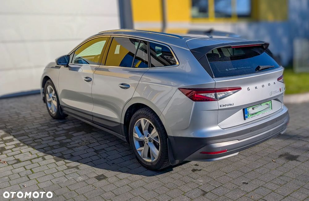 Skoda Enyaq 80x 82kWh - 5