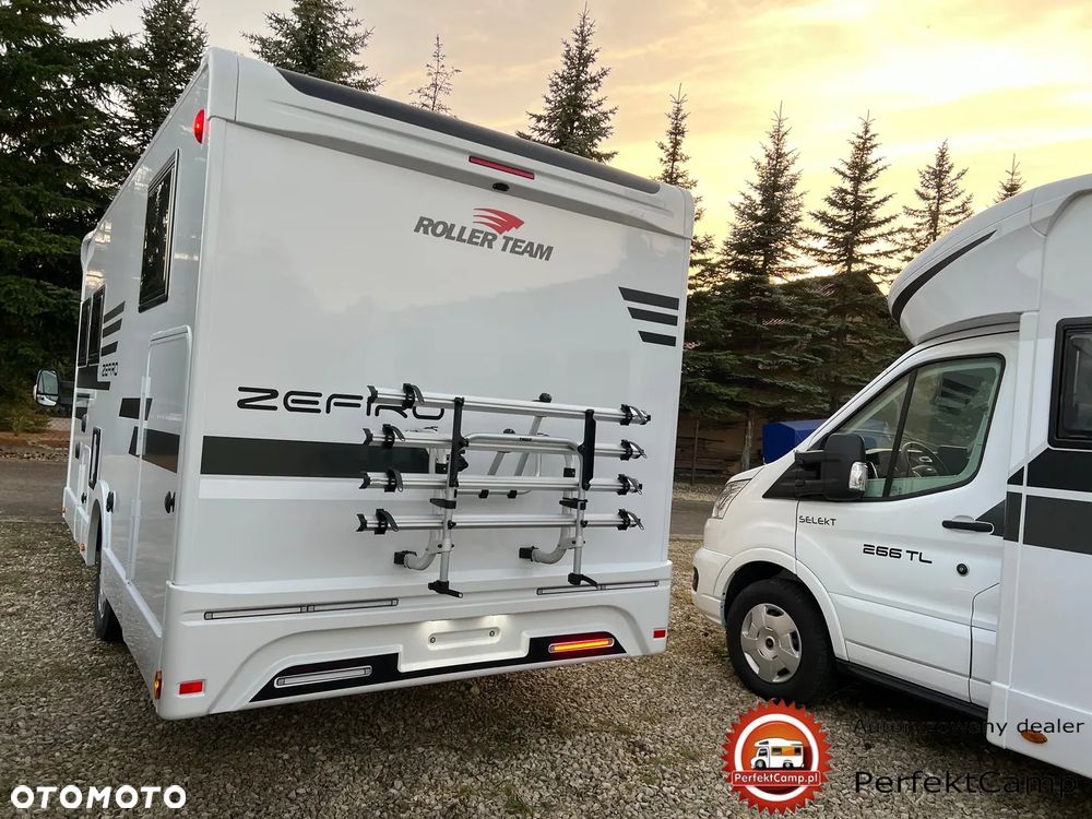 Roller Team ZEFIRO 287TL 2026 AUTOMAT 165KM ADAPTACYJNY TEMPOMAT - 40