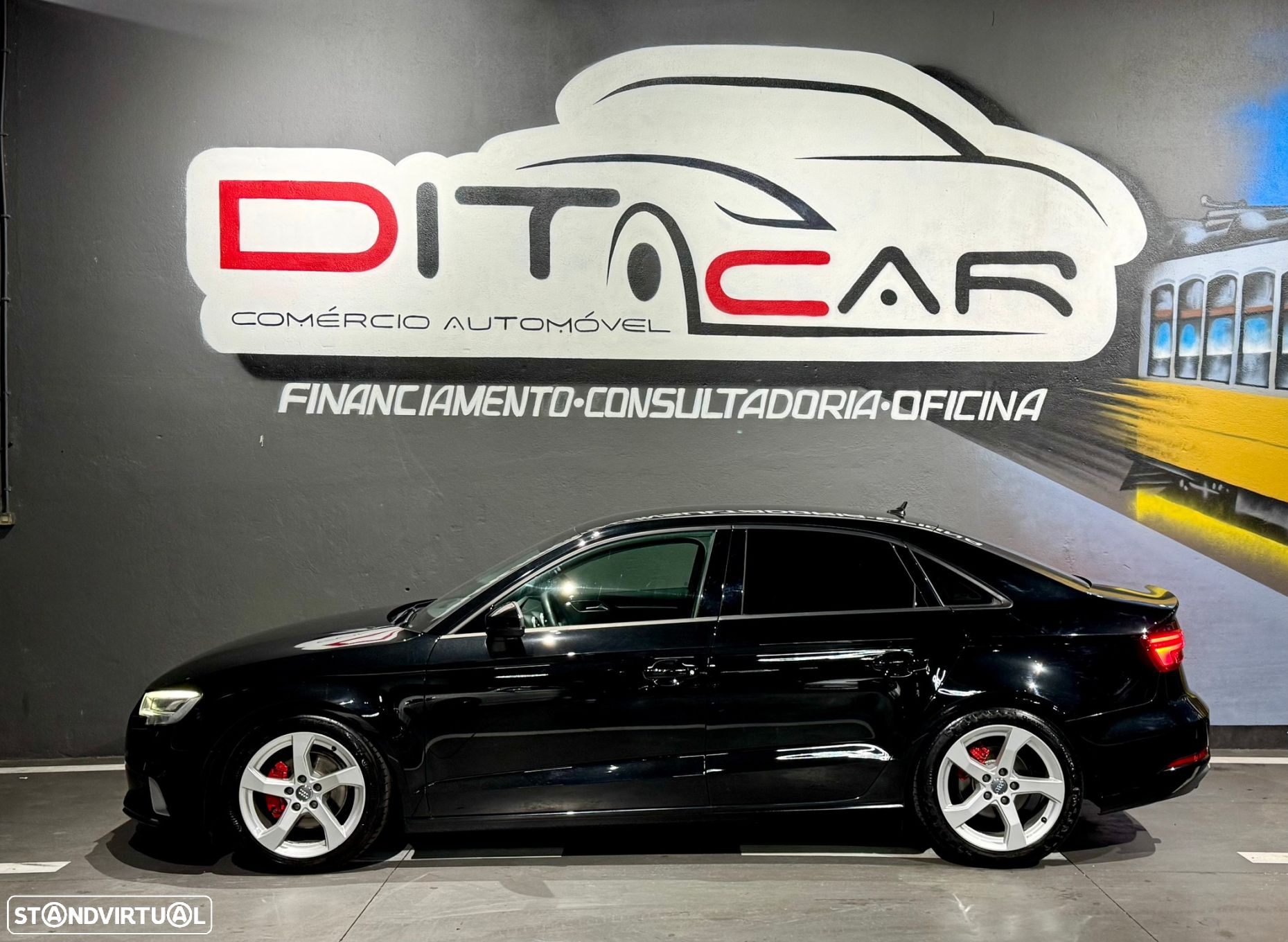 Audi A3 Limousine 1.6 TDI Sport S tronic - 4