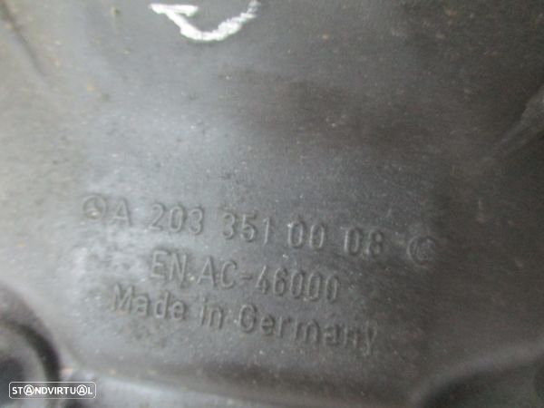 Diferencial Tras Mercedes-Benz C-Class (W203) - 7