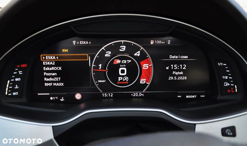 Audi Q7 3.0 TDI Quattro Tiptronic - 31