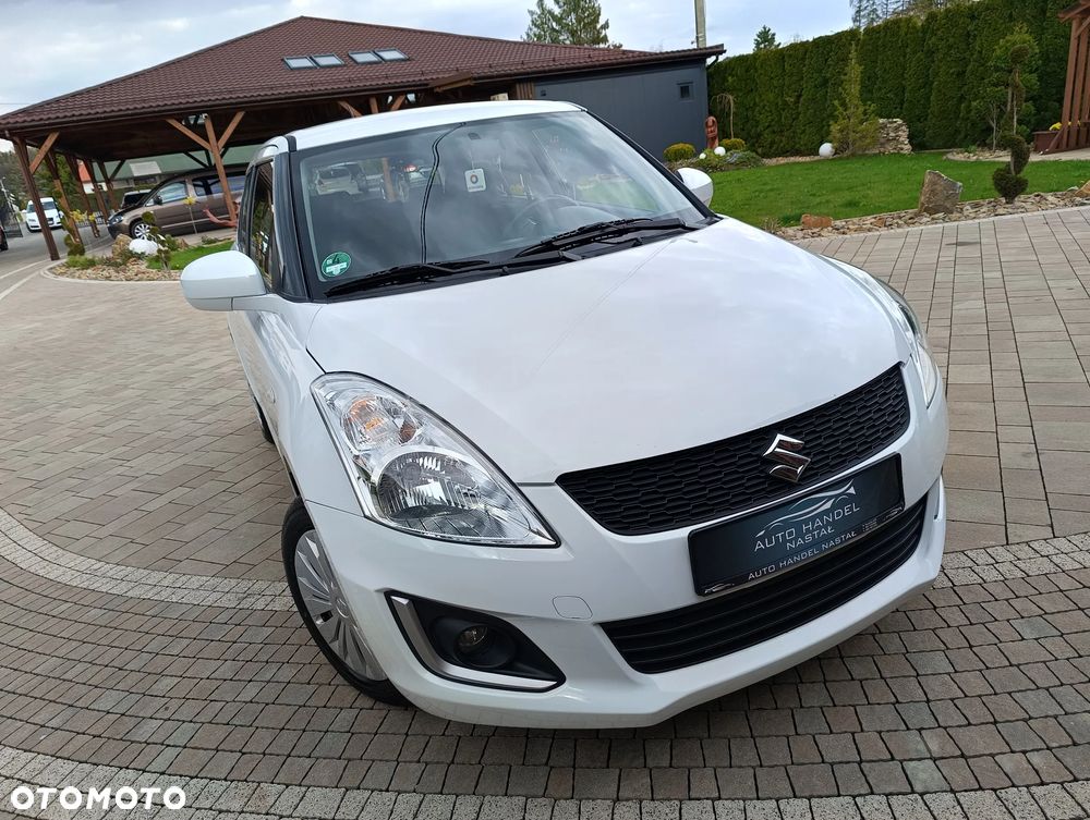 Suzuki Swift 1.2 4x4 Club - 5