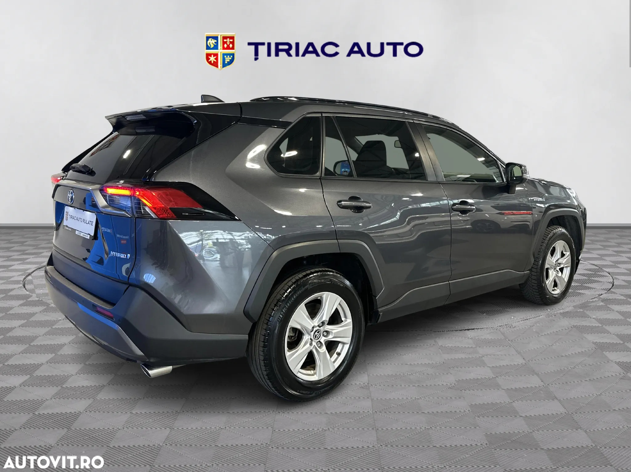 Toyota RAV4 2.5 4x2 Hybrid - 5