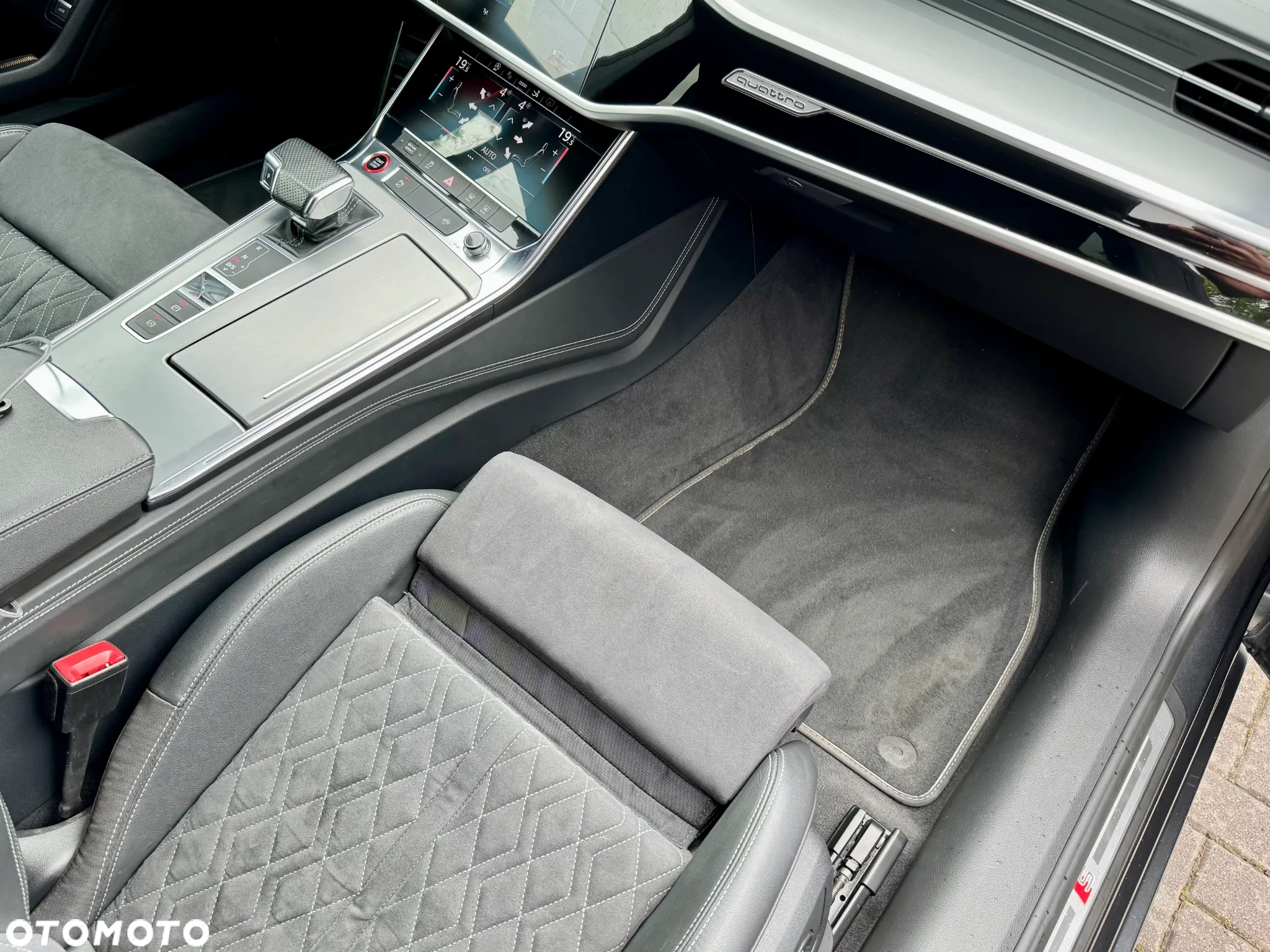 Audi S7 Sportback TDI Tiptronic - 16