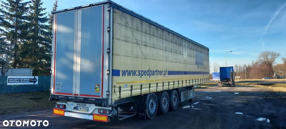 Wielton NS3K firana standard - 12
