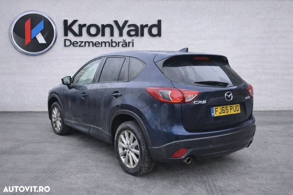 Dezmembrari dezmembrez   Mazda CX - 5 Facelift 2.2 Diesel 2015 - 2017 SHY1 - 4