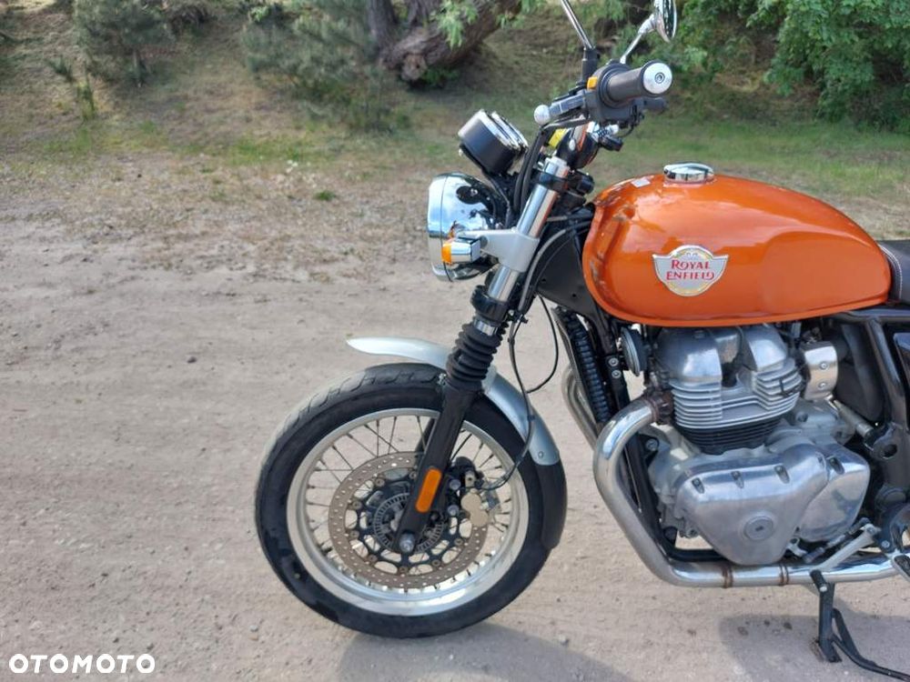 Royal Enfield Continental - 11