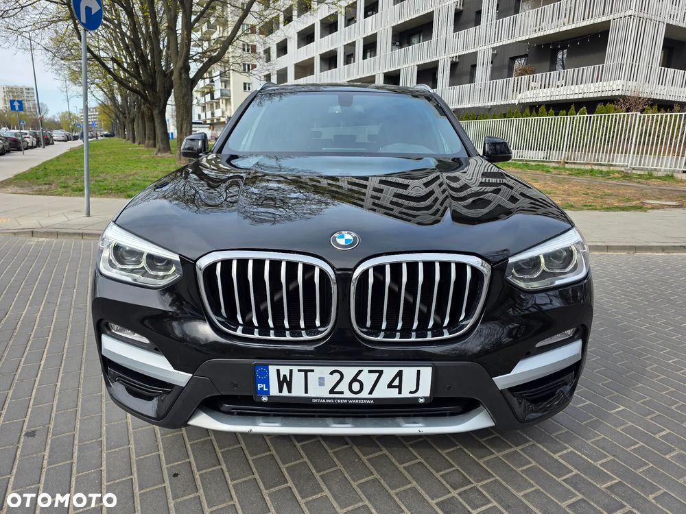 BMW X3 xDrive30i xLine - 2