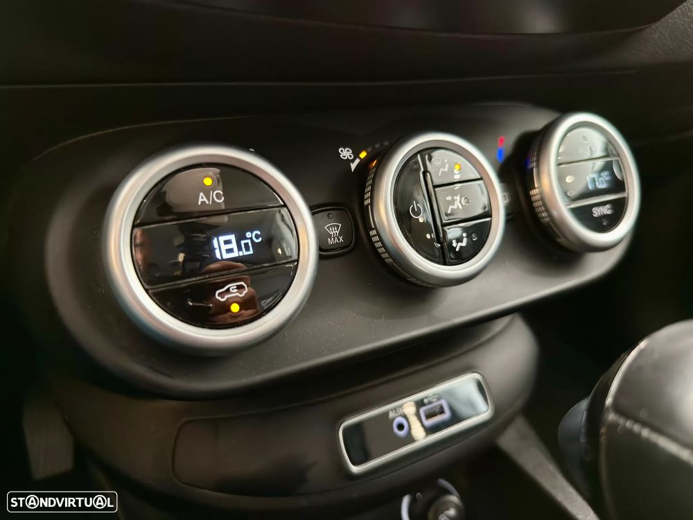 Fiat 500X 1.6 MJ Cross Plus DCT S&S - 13