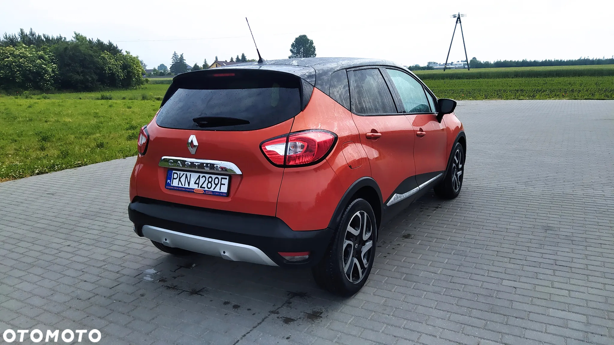 Renault Captur 1.5 dCi Energy Intens - 2
