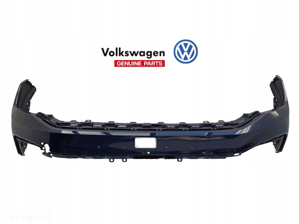 VW TIGUAN II 2 ALLSPACE LIFT 5NN 2021- ZDERZAK PRZÓD PRZEDNI 5NN807221B ÷ - 1