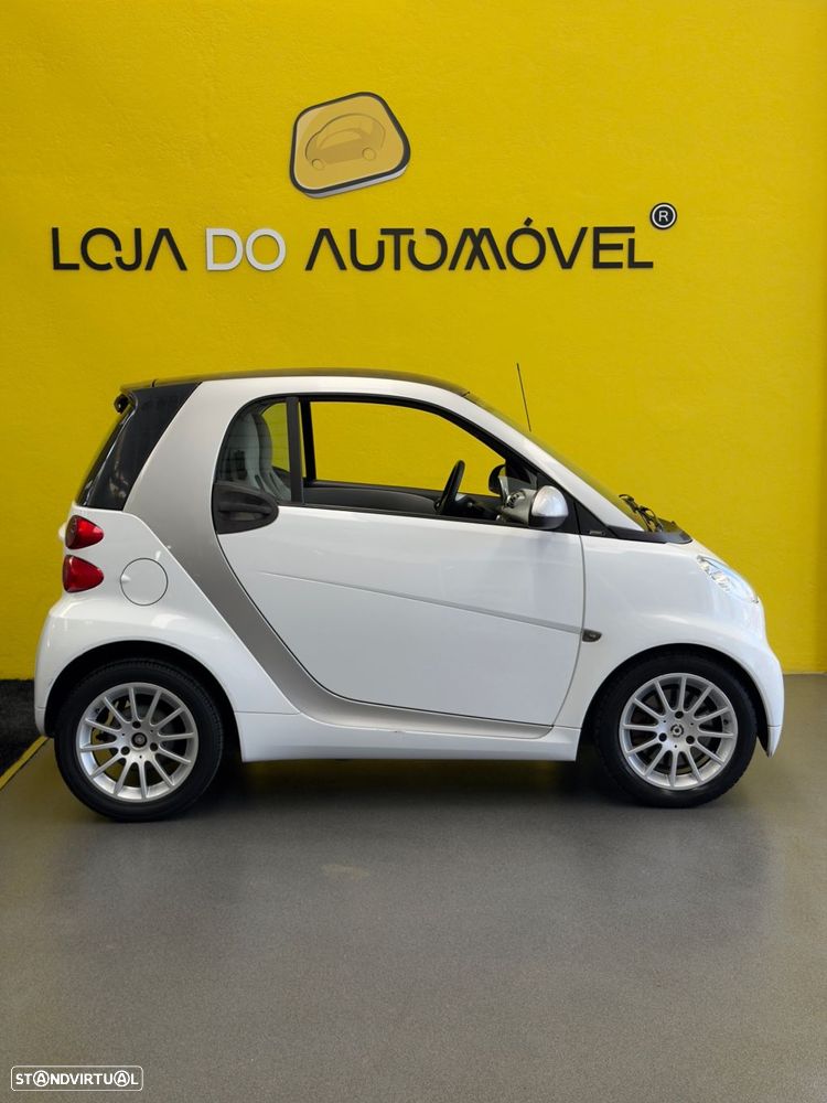 Smart ForTwo Coupé 1.0 mhd Passion 71 - 6