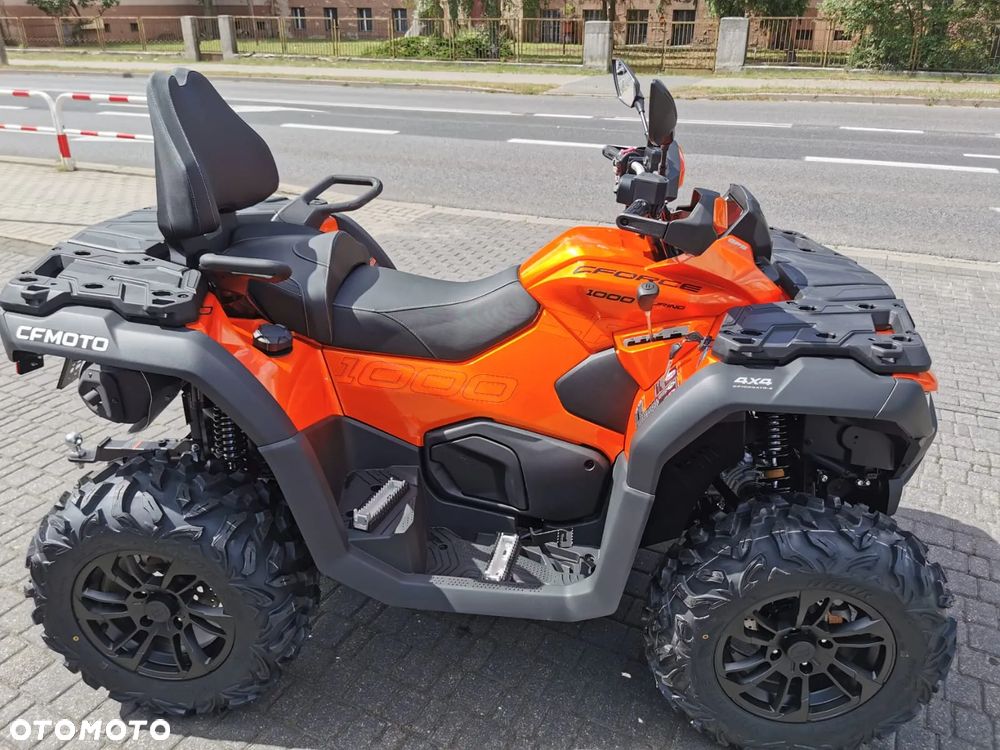 CFMoto CForce - 7