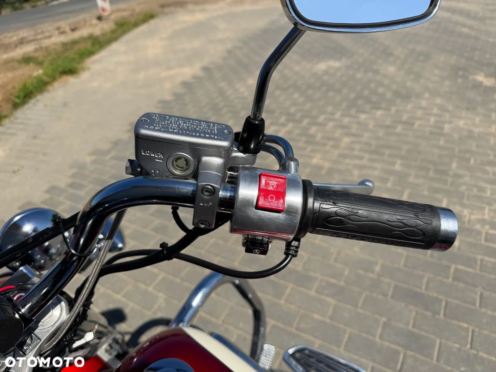 Honda Shadow - 27