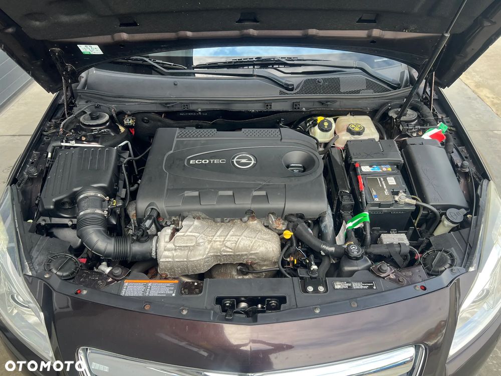 Opel Insignia 2.0 CDTI automatik Cosmo - 19