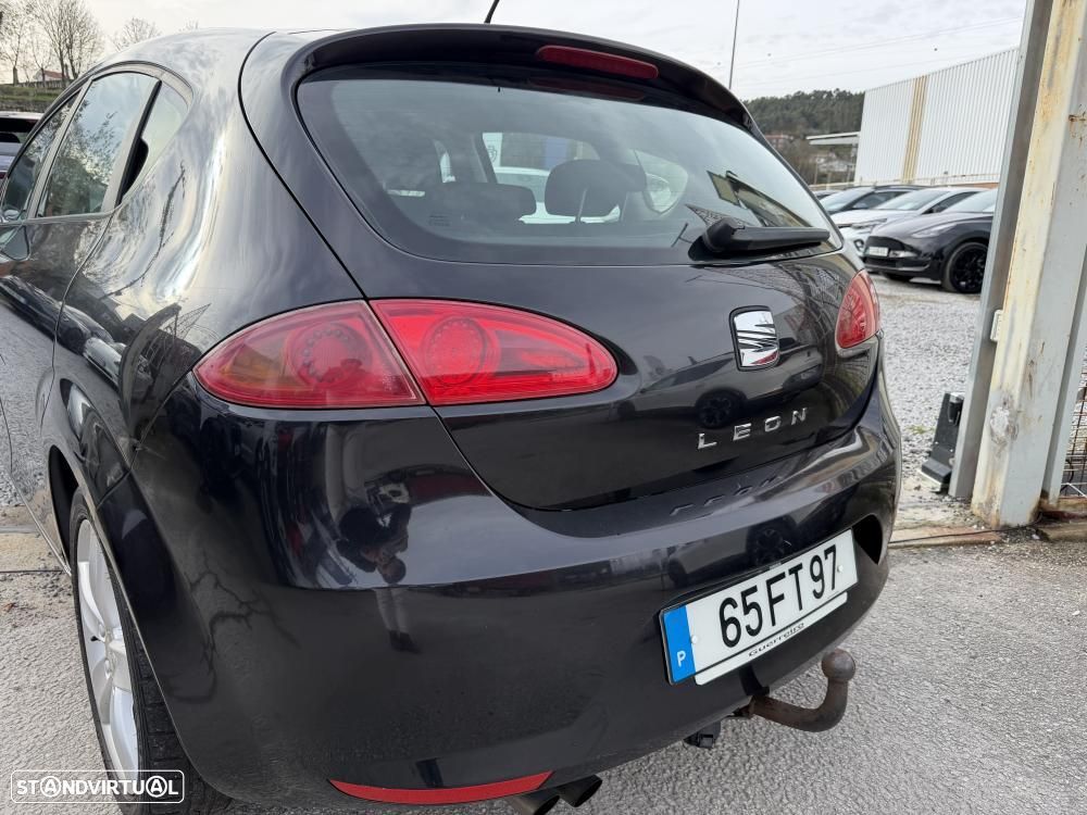 SEAT Leon 1.4 TSI Sport - 11