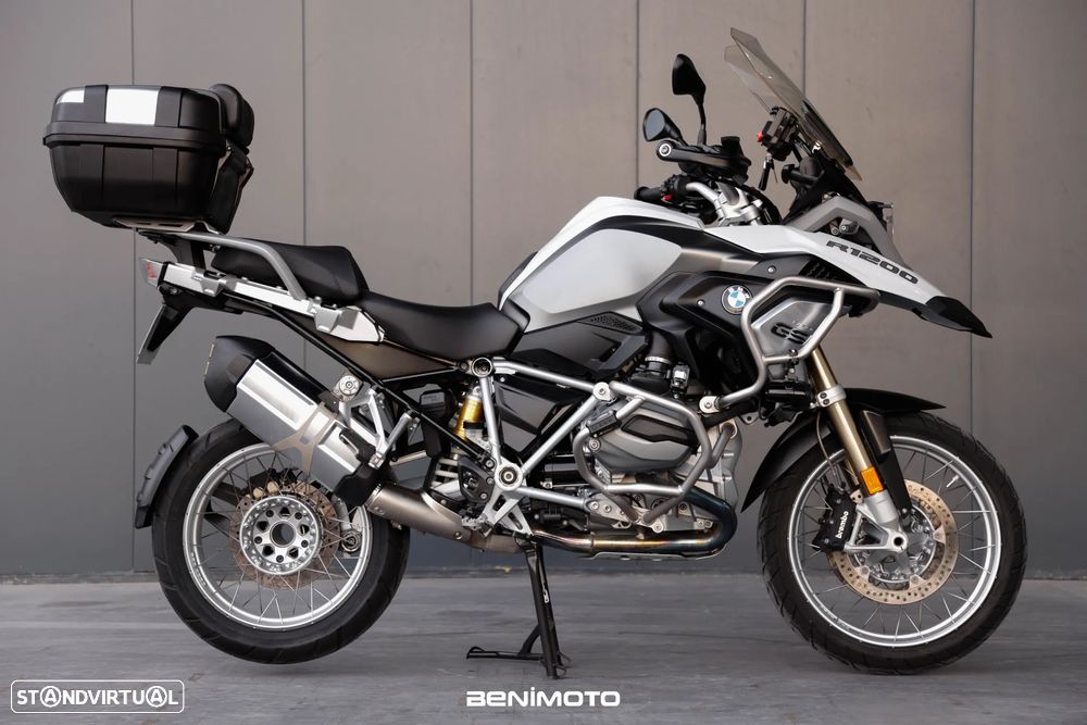 BMW R 1200 GS - 8
