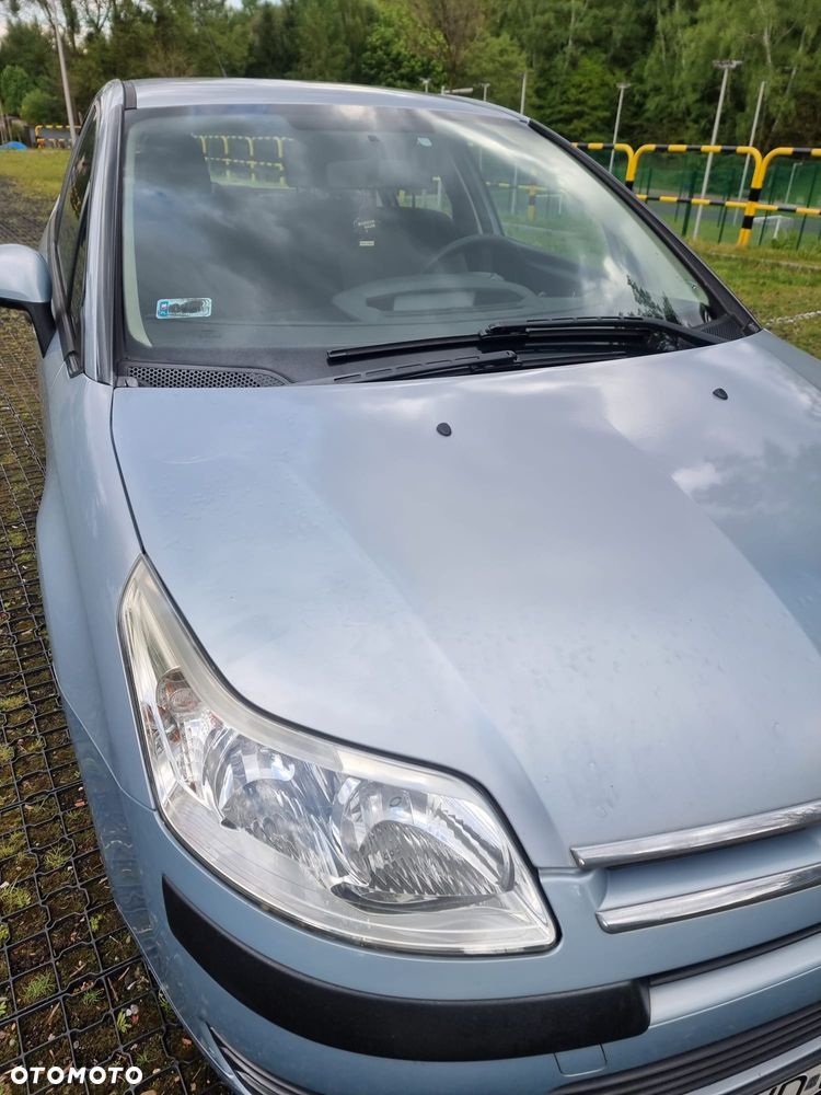Citroën C4 1.6 HDi Impress - 6