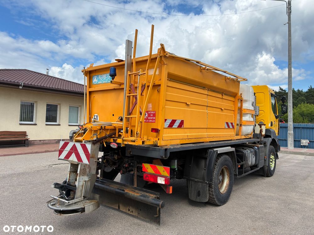 Renault Kerax 4x2 - 7