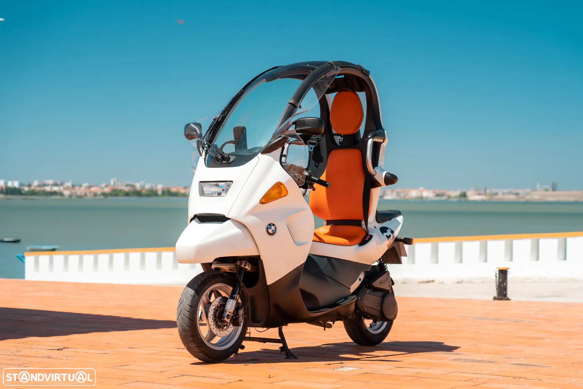BMW C1 - 1