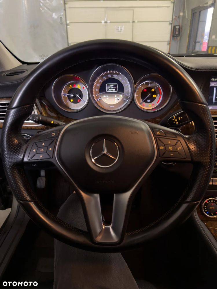 Mercedes-Benz CLS 350 CDI BlueEff - 14
