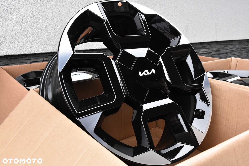 NOWE Felgi OEM Kia EV5 Sportage 52910-X9330 19" ORYGINAL - 8