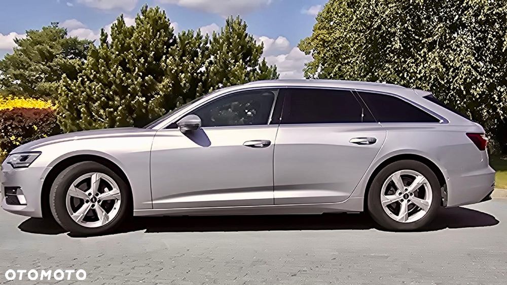 Audi A6 Avant 40 TDI S tronic advanced - 7