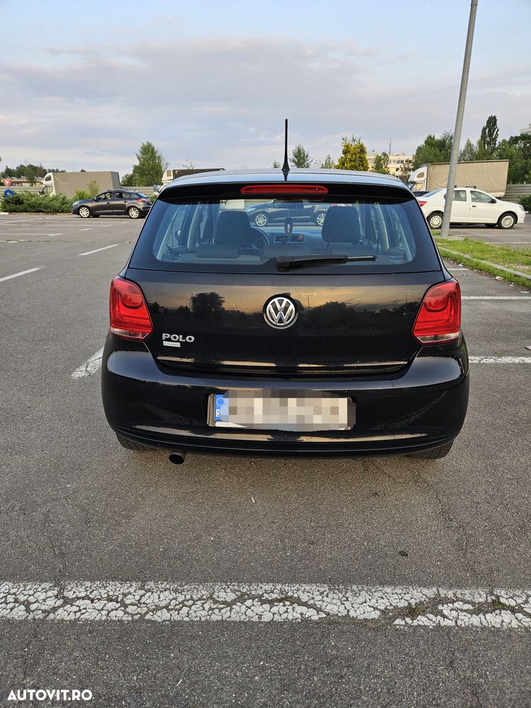 Volkswagen Polo 1.6 TDI Blue Motion Style - 4