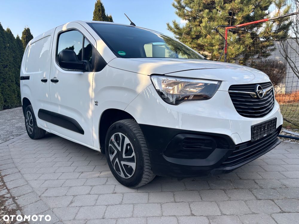 Opel Combo - 3