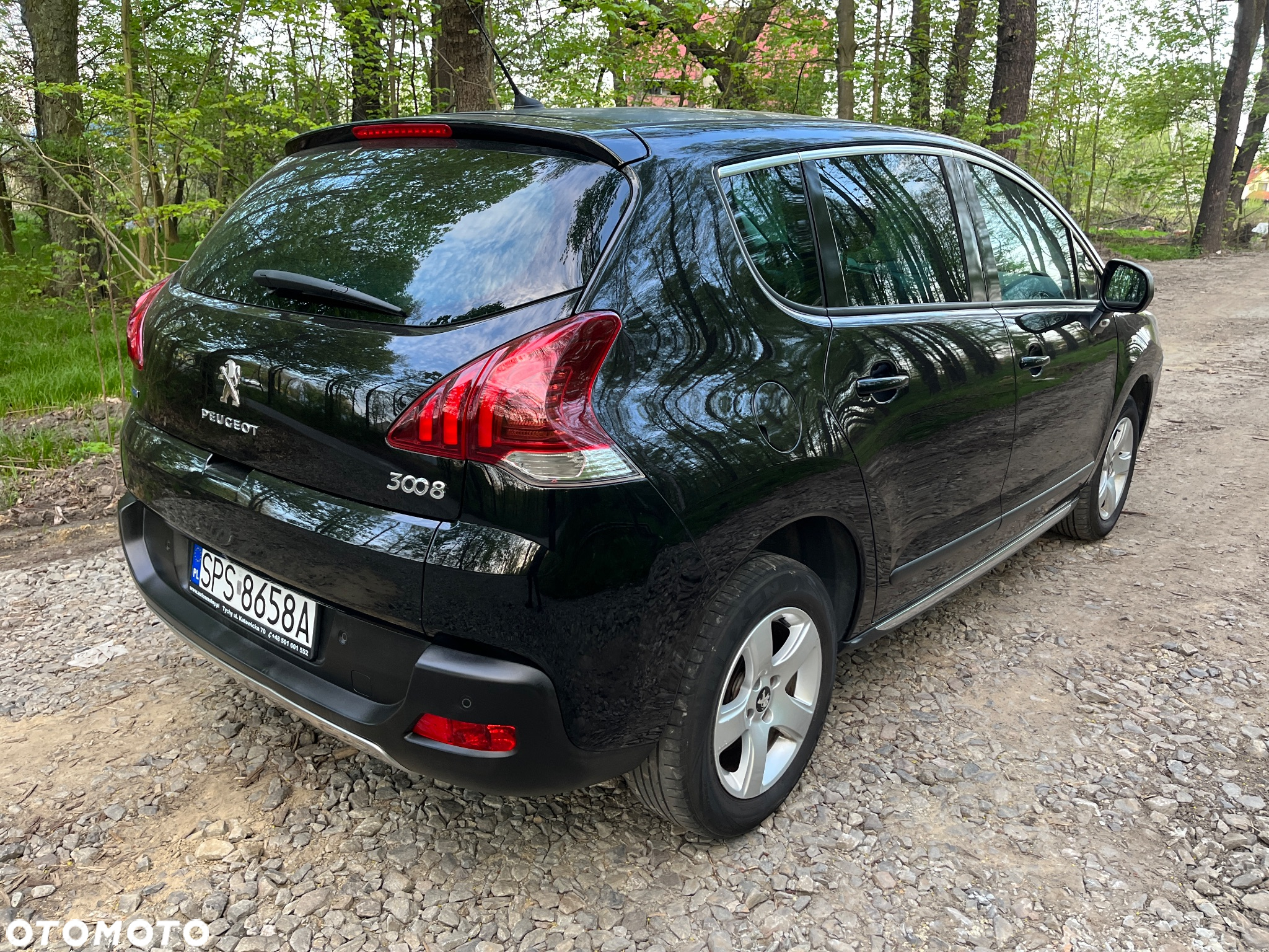 Peugeot 3008 HDi FAP 150 Premium - 10